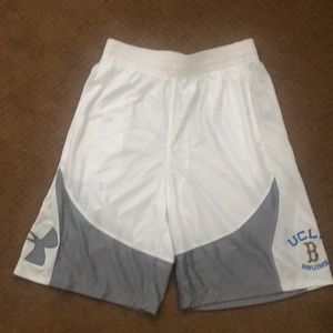 Under Armour Basketball Shorts